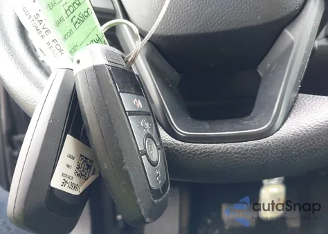 2020 Ford Fusion Se из США, поврежденный, VIN 3FA6P0T97LR202232